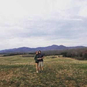 Meet your Posher, April